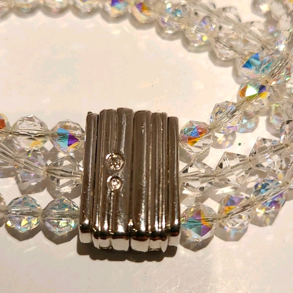 Swarovski crystal bracelet - Picture 2 of 6